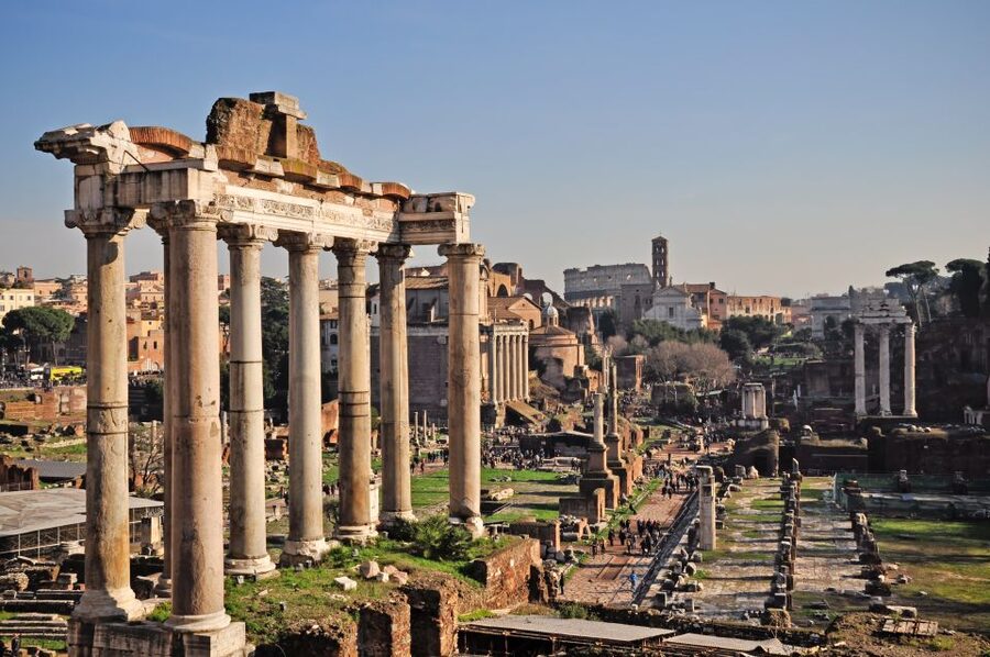 Colosseum & Roman Forum Semi-Private Guided Tour - Who should book this Ancient Rome walk?