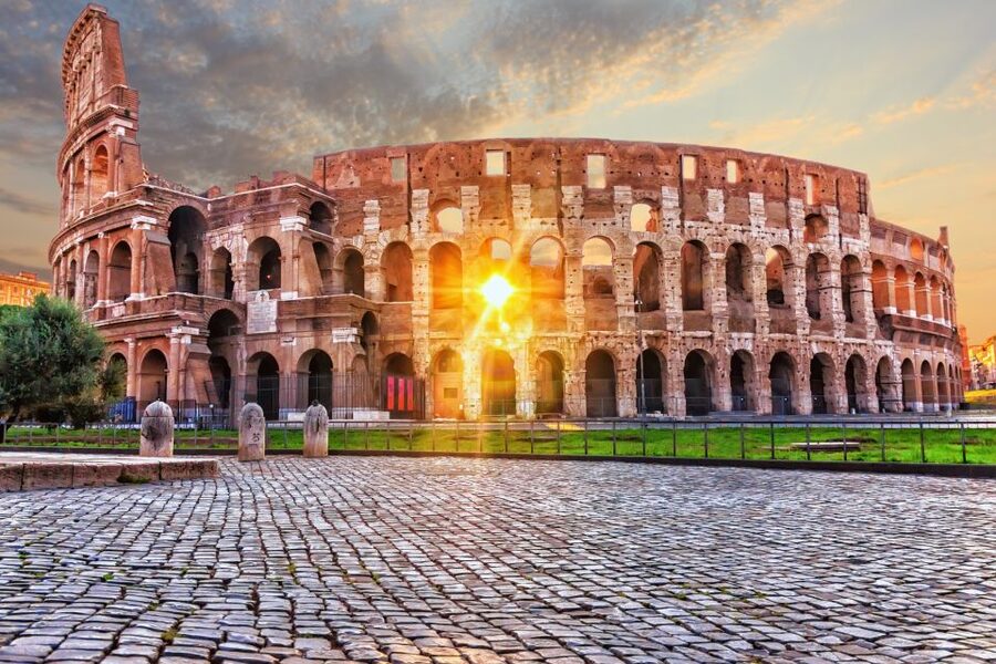 Colosseum: Semi Private Tour with VIP Arena Access - Who should book this Colosseum tour?