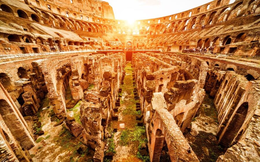 Colosseum: Semi Private Tour with VIP Arena Access - Why the Arena floor changes the visit