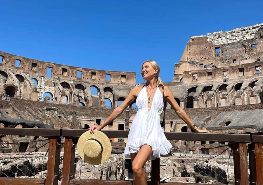 Colosseum Special Access Tour, with Ancient Temples & Tombs - Key points to know before booking