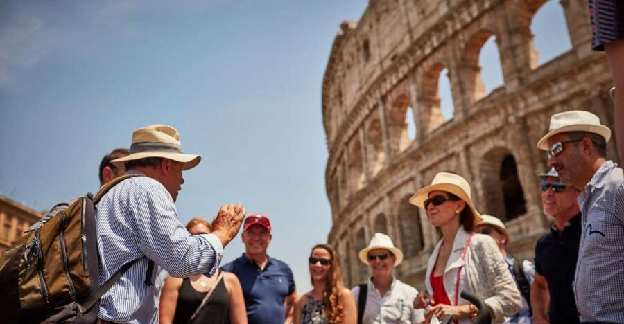 Colosseum Special Access Tour, with Ancient Temples & Tombs - Is the $95.83 price fair?