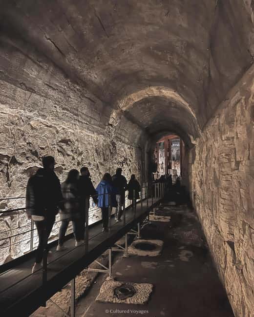 Colosseum Special Access Tour, with Ancient Temples & Tombs - Starting near Constantine or Trajan