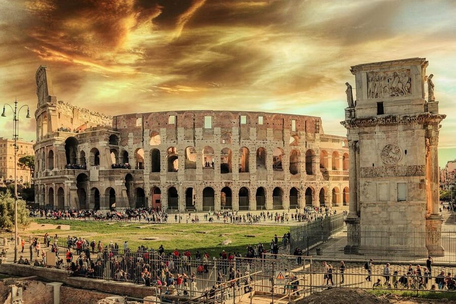 Colosseum Sunset Tour with Entry - Key points to know before you book