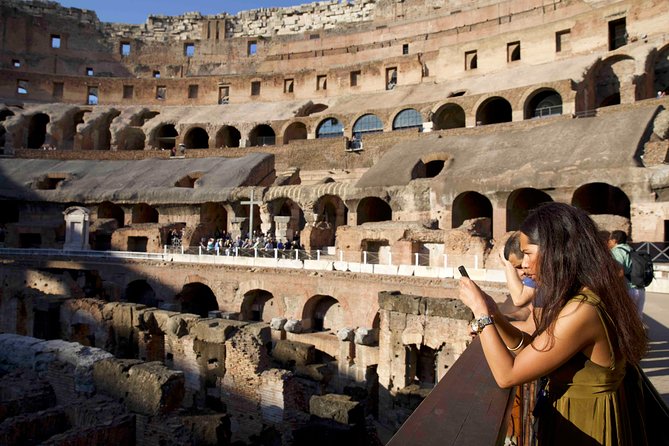 Colosseum Underground & Ancient Rome Guided Tour - Why the underground changes the Colosseum visit