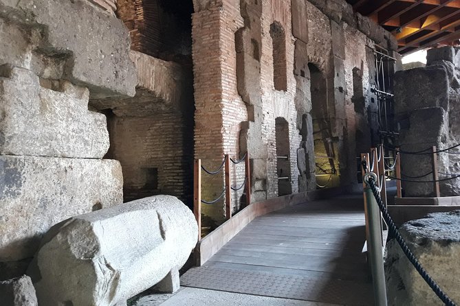 Colosseum Underground & Ancient Rome Guided Tour - The Roman Forum: where context matters most