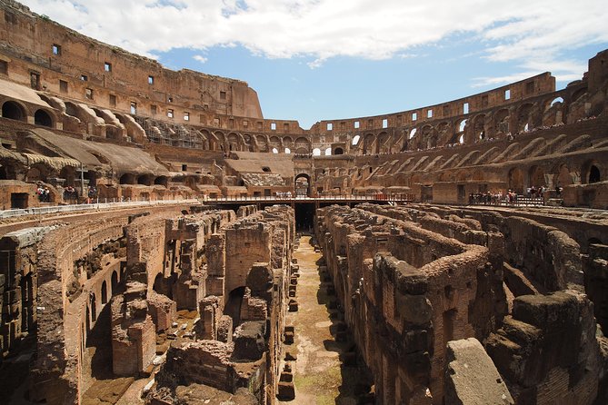 Colosseum Underground & Ancient Rome Guided Tour - Who will get the most from this tour