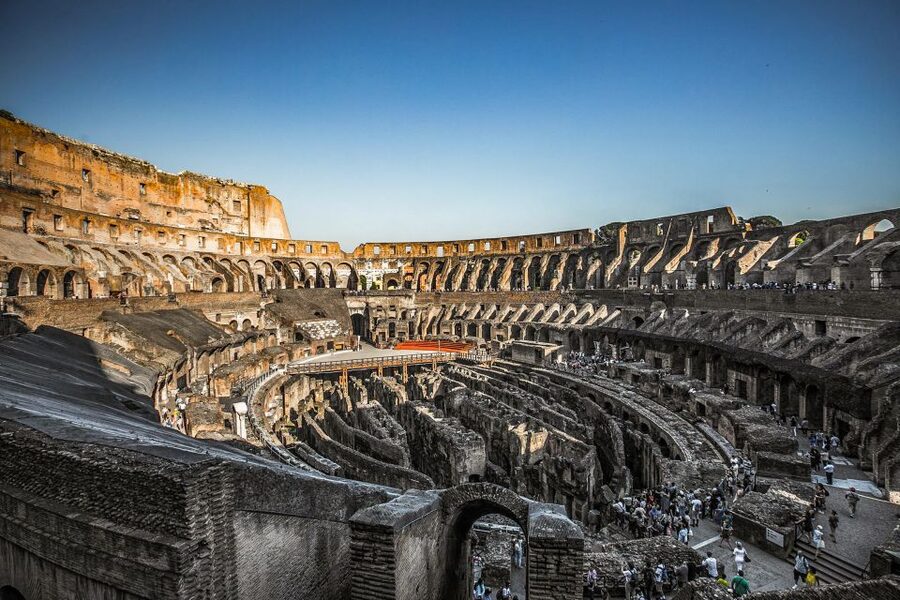 Colosseum: Underground and Ancient Rome Tour - Why the underground changes the Colosseum