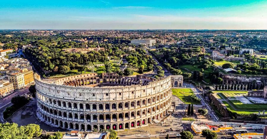 Colosseum: Underground and Ancient Rome Tour - Walking, timing, and comfort