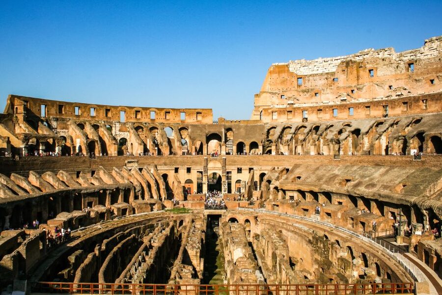 Colosseum: Underground and Ancient Rome Tour - Should you book it?