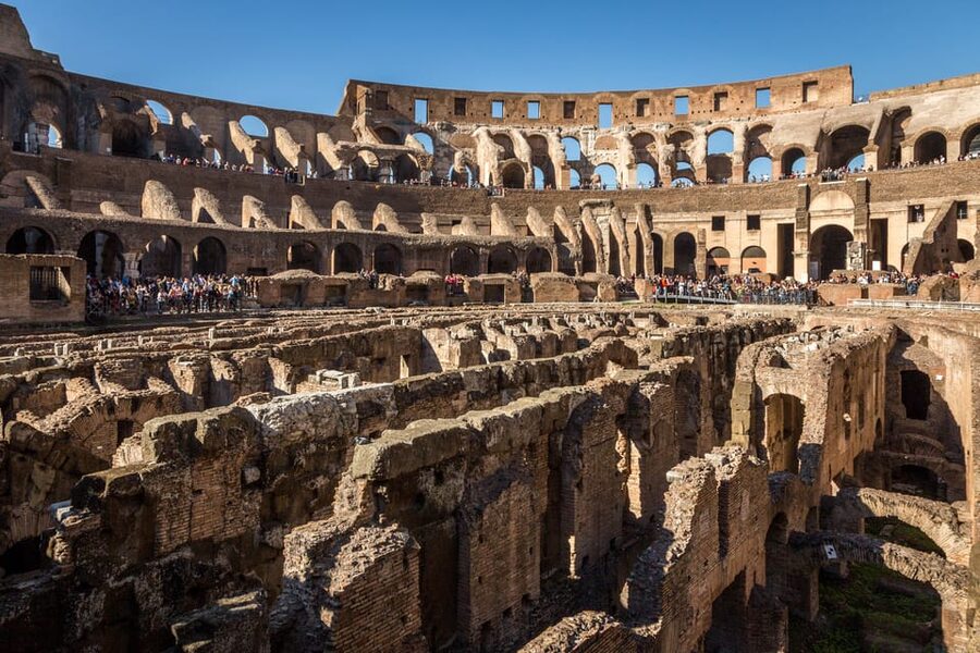Colosseum with Arena Floor, Palatine Hill & Forum Tour - Should you book the Colosseum Arena Floor tour?