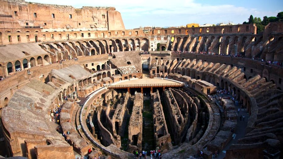 Colosseum with Arena Floor, Palatine Hill & Forum Tour - The Roman Forum, where the city made its decisions