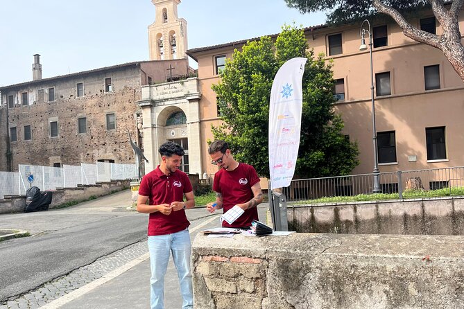 Colosseum with Arena, Roman Forum and Palatine Hill Guided Tour - Rules that can make or break the visit
