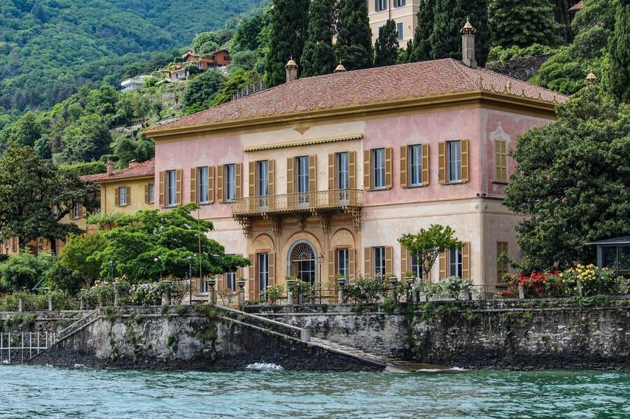 Como: Lake Como Shared Boat Tour - Celebrity homes, including Villa Oleandra