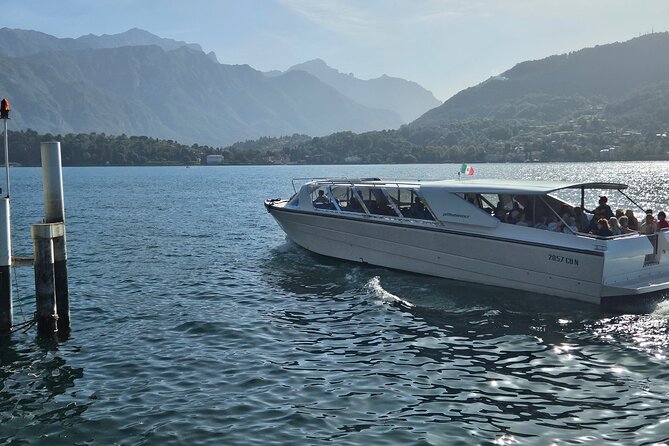 Como, Lugano & Bellagio: Exclusive Cruise–Two Countries in a Day - Como gives you the first look at the lake