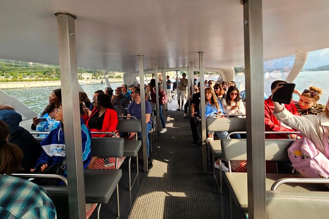 Como, Lugano & Bellagio: Exclusive Cruise–Two Countries in a Day - What the $97.95 price really includes
