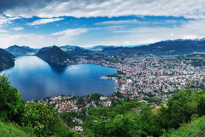 Como, Lugano & Bellagio: Exclusive Cruise–Two Countries in a Day - Passport rules are not optional