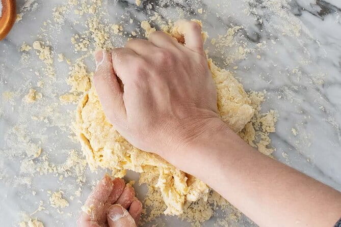 Cooking Art Brunelleschi - Three pastas, three different lessons