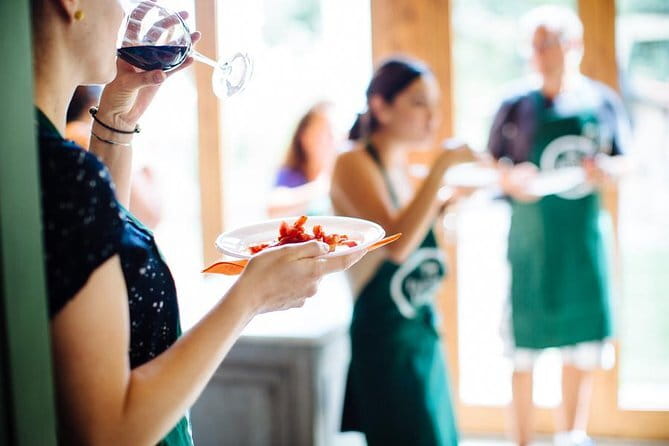 Cooking Class and Lunch at a Tuscan Farmhouse with Local Market Tour from Florence - What the Market Walk Adds