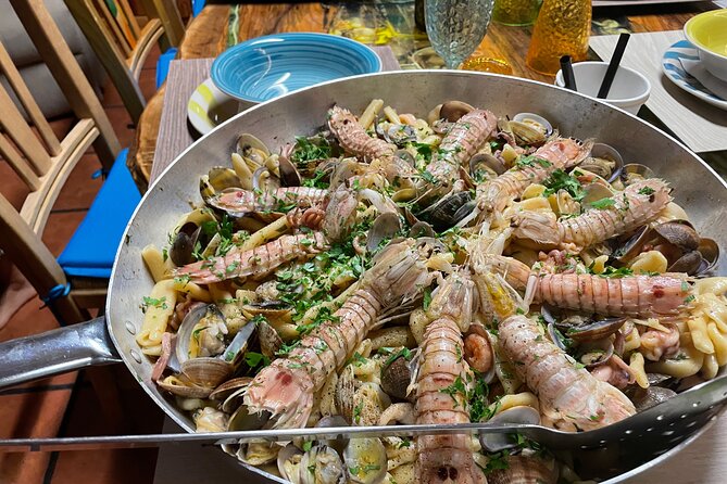 Cooking class, dinner and wine tasting near Lecce - Dessert, wine, and homemade limoncello