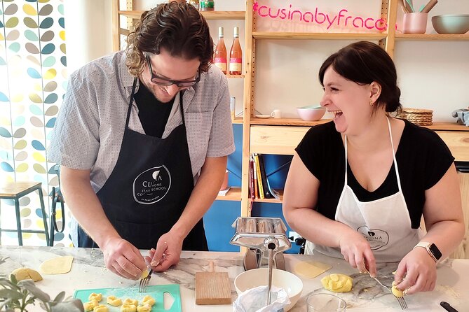 Cooking Class : Fresh pasta and TIRAMISÙ with Lake Garda wines - Vegetarian sauces and the meal you make yourself
