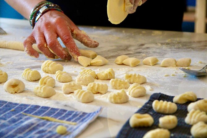 Cooking Class : Fresh pasta and TIRAMISÙ with Lake Garda wines - The $95.58 price and what you receive