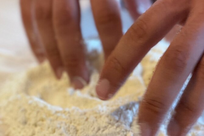 COOKING CLASS in Taormina at Chef Massimo HOUSE!! - Taormina cooking with a market lesson first