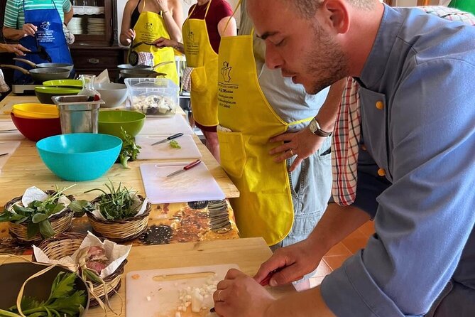 COOKING CLASS in Taormina at Chef Massimo HOUSE!! - Who will enjoy this Taormina experience most?