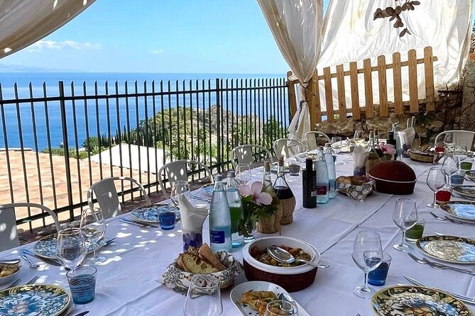 COOKING CLASS in Taormina at Chef Massimo HOUSE!! - Booking details, cancellation, and timing