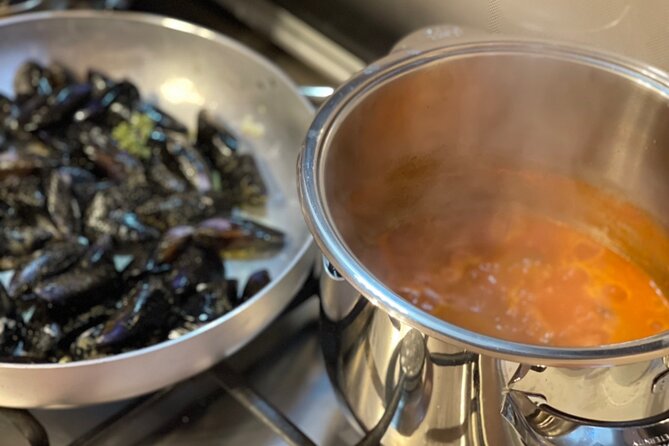 COOKING CLASS in Taormina at Chef Massimo HOUSE!! - What you may cook with Chef Massimo