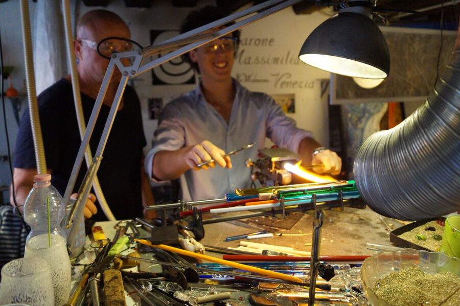 Create Your Glass Artwork: Private Lesson With Local Artisan - Is $93 a fair price?