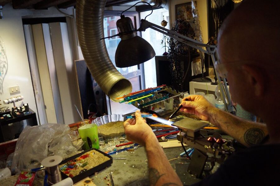 Create Your Glass Artwork: Private Lesson With Local Artisan - My verdict on this Venetian glass lesson