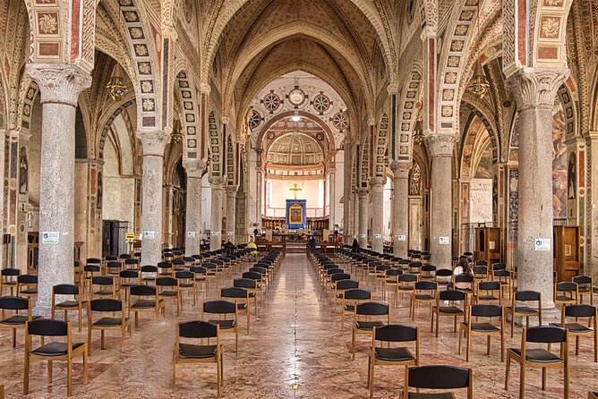 Da Vinci’s Last Supper and Santa Maria delle Grazie Church Tour - Choosing between the short visit and longer options