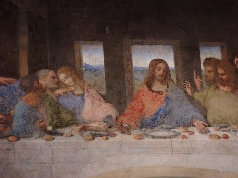 Da Vinci's Last Supper Express Semi-Private Guided Tour - Key details at a glance
