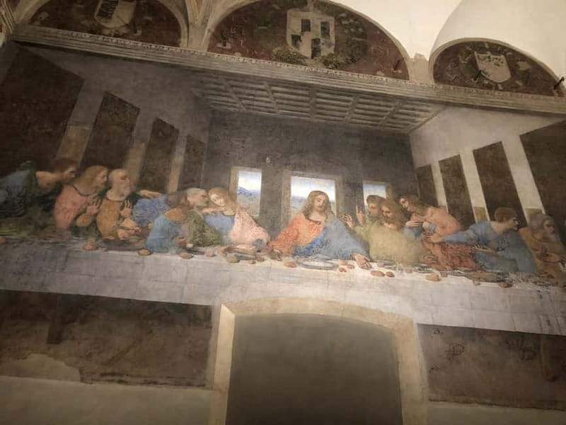 Da Vinci's Last Supper Express Semi-Private Guided Tour - Why The Last Supper deserves a place in your Milan plans