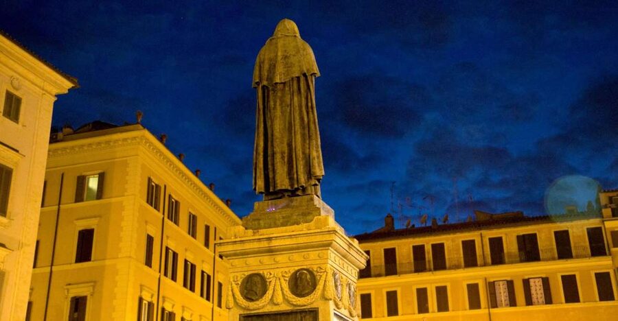 Dark Heart of Rome - Facts, Legend & Mystery Walking Tour - Key points at a glance