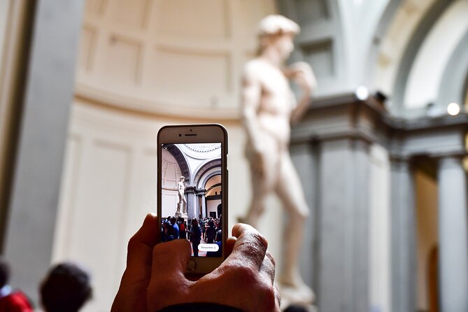 David & Accademia Guided Tour with Time Entry Ticket - Quick points before you book