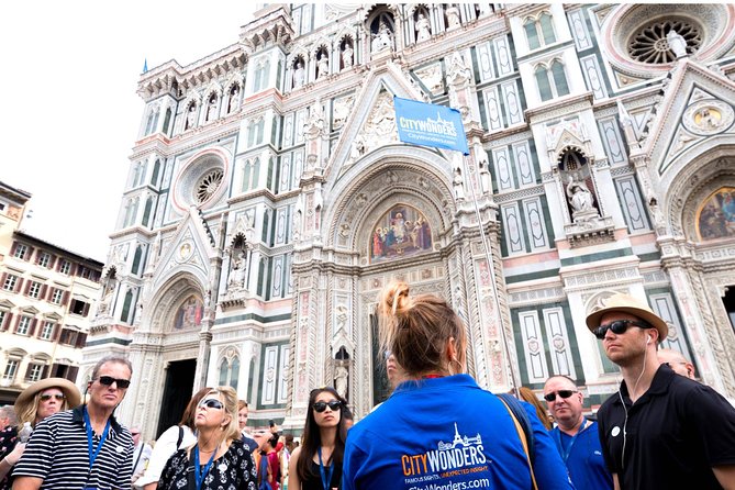 David & Accademia Guided Tour with Time Entry Ticket - What the $37.49 price really buys