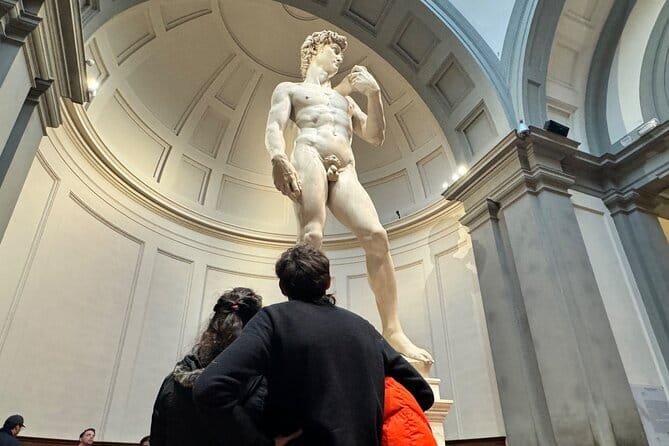DAVID and Accademia Gallery Private Tour in Florence - Why this one-hour visit earns its place