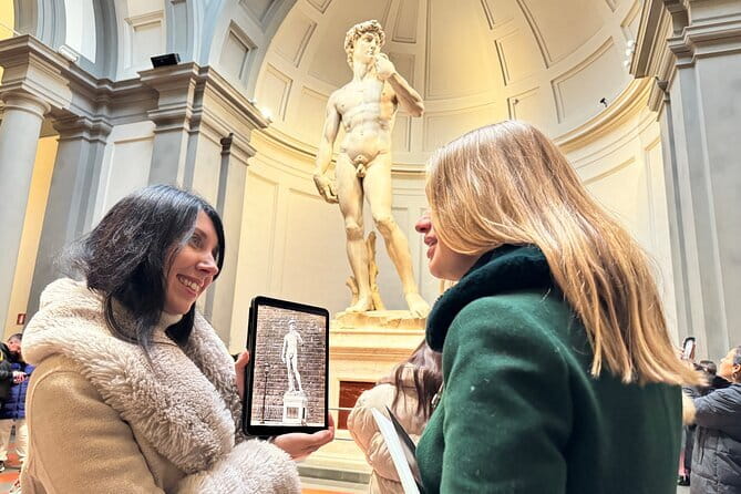 DAVID and Accademia Gallery Private Tour in Florence - Meeting David inside the Accademia Gallery
