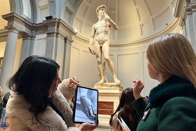 DAVID and Accademia Gallery Private Tour in Florence - What else you can see in one hour