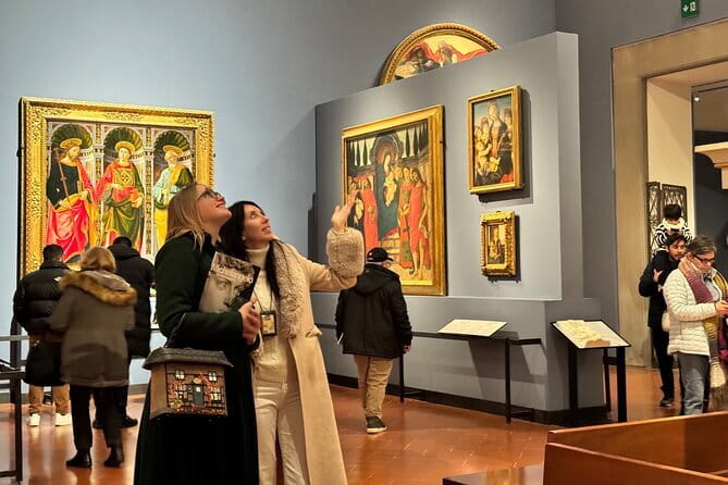 DAVID and Accademia Gallery Private Tour in Florence - Michelangelo beyond the famous statue