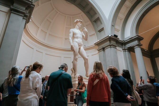 David & Duomo: Accademia & Skip the Line Exclusive Dome Access - The highlights that matter most