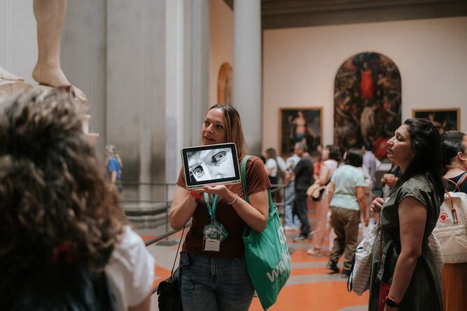 David & Duomo: Accademia & Skip the Line Exclusive Dome Access - Meeting Michelangelo’s David at the Accademia
