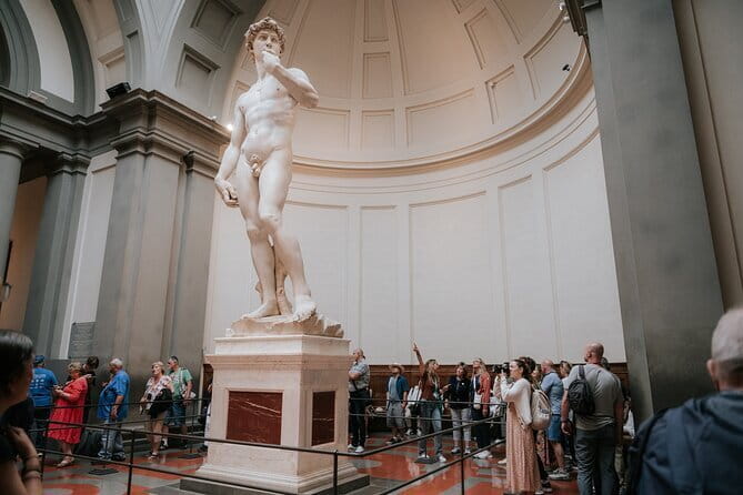 David & Duomo: Accademia & Skip the Line Exclusive Dome Access - From the Baptistery doors to the Duomo