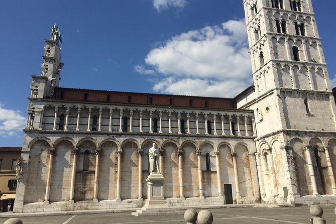 Discover Lucca’s Secrets on a Guided Walking Tour - San Frediano, Via Fillungo, and the medieval towers