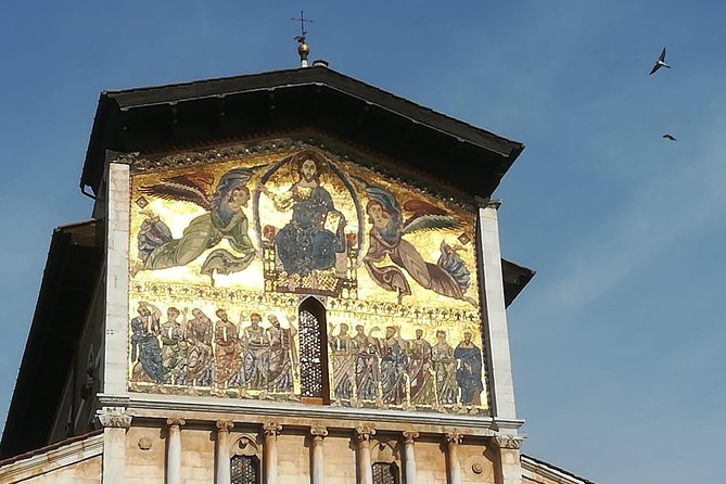 Discover Lucca’s Secrets on a Guided Walking Tour - San Martino Cathedral and the optional €3 interior
