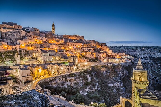 Discover Matera: Overnight Stay, Meal, and Sassi Tour - Why an overnight stay changes Matera