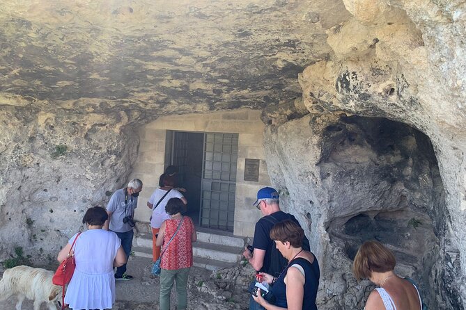 Discover Matera: Overnight Stay, Meal, and Sassi Tour - The meal and what is included