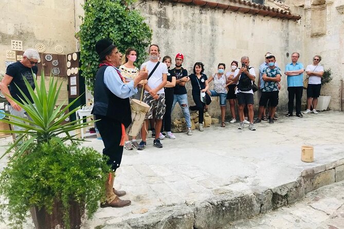 Discover Matera: Overnight Stay, Meal, and Sassi Tour - What the guide adds to the experience