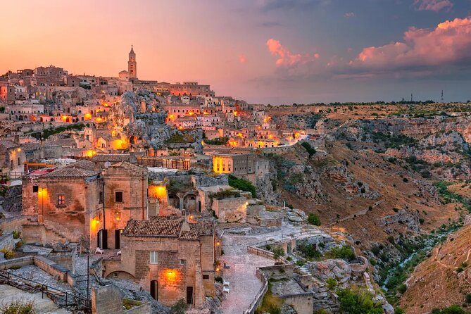 Discover Matera: Overnight Stay, Meal, and Sassi Tour - Sant’Antonio Abate and the cave house